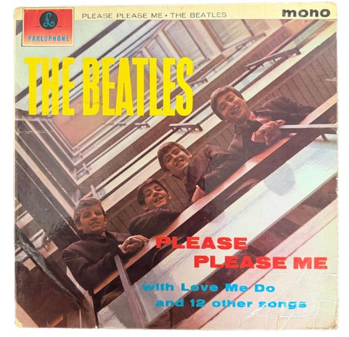 The beatles please - the,