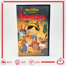 PINOCCHIO WALT DISNEY I