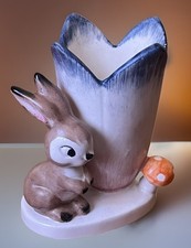 Goebel OH 40 Hase Blüte Pilz