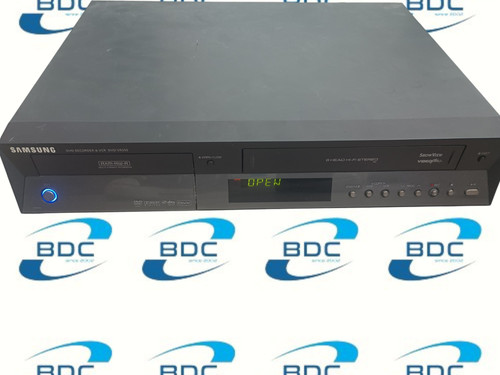 Samsung dvd vr350 combo - samsung, dvd-vr350