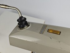 Alte Industrie Lampe