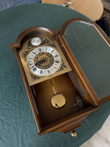 Zentra mechanische wanduhr mit - zentra,