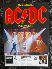 AC/DC .. ' Back in Black '