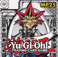YuGiOh 2025 Mega-Pack MP25