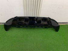 Original SEAT Ateca Cupra Facelift Spoiler vorne 575805903F Sattelstütze Schwarz