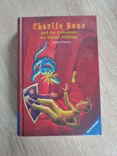 Charlie bone bücher von - bone,