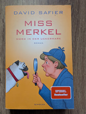 Miss Merkel Mord in der