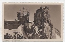AK  Zugspitze  Observatorium