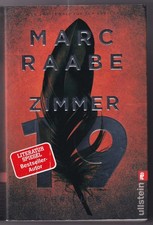 Marc Raabe  Zimmer 19  Taschenbuch  Spiegel Bestseller