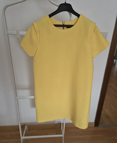Zara basic damen - basic, etuikleid