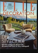 ELLE DECORATION Magazin
