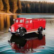 H0 1:87  Brekina | Magirus