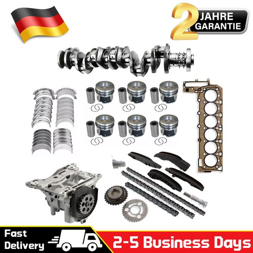 Kurbelwelle set für bmw n57 - für,