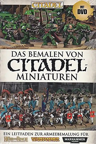 How paint citadel - paint,