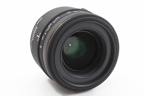 Sigma 50mm ex dg makro - 50mm,