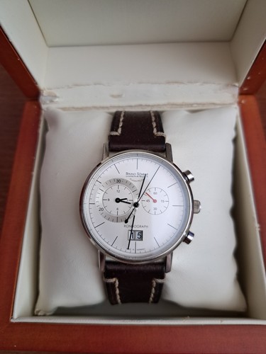 Bruno söhnle glashütte - bruno,
