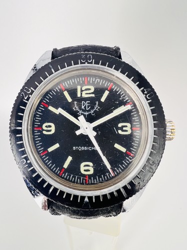 Skin diver uhr rewatch - diver,