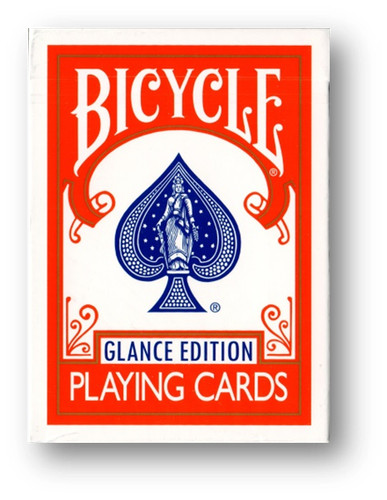 Bicycle marked deck - bicycle,