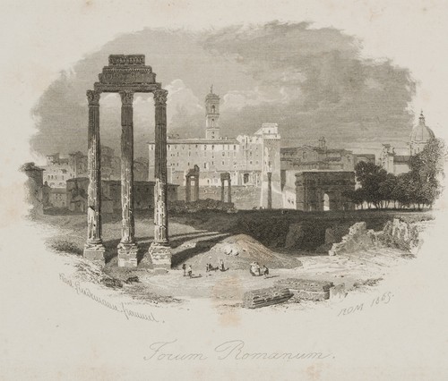 Lindemann frommel - lindemann-frommel, (*1819)