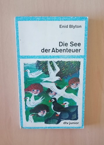 Enid blyton die see der - -,