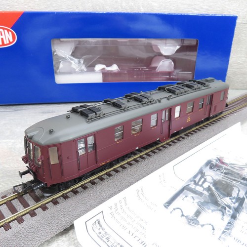 Heljan unbenutzt dsb - heljan,