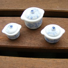 Puppenhaus 1:12 Töpfchen