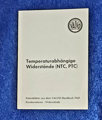 Valvo temperaturabhängige - valvo,