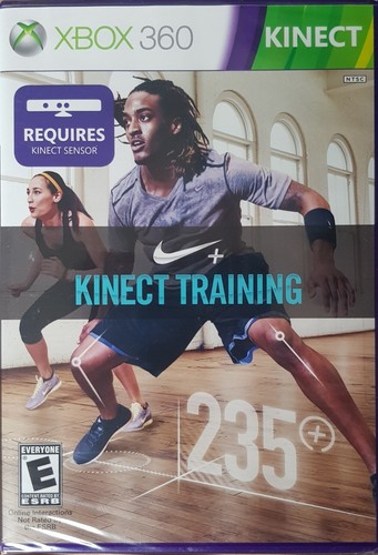 Box 360 kinect training - box,