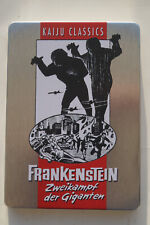 Frankenstein - Zweikampf der Giganten (Anolis Metal-Pack)