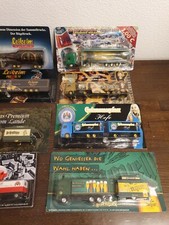 Werbetrucks/Brauereitrucks
