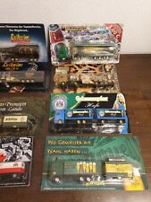 Werbetrucks/Brauereitrucks Sachsenpils Flut 2002, Gottsmannsgrüner, Sternquell