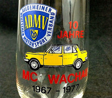 ADMV Motorsport Wartburg MC