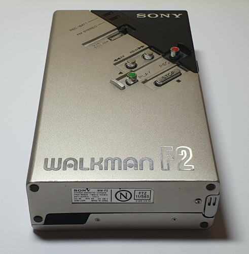 Sony walkman stereo - walkman, wm-f2