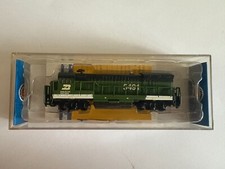 Bachmann Diesellok Burlington