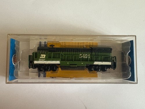 Bachmann diesellok burlington - bachmann,