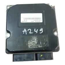 Mercedes W209 CLK Cabrio 200 120kW Motor Steuergerät A2711530691 Bj2004