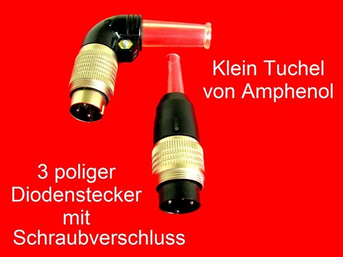 Pol amphenol steckverbinder - 3,