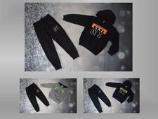 Kinder Jogginganzug Neu Jungen