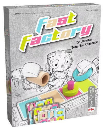 Spiel fast factory - spiel,