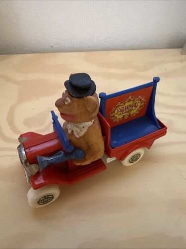 Corgi muppet show fozzie bär - corgi,