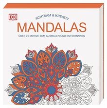 Achtsam kreativ mandalas - , kreativ.