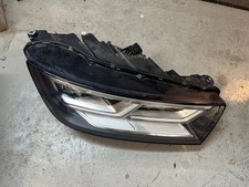 Frontscheinwerfer Audi Q5 80A941036 Rechts LED MATRIX Scheinwerfer