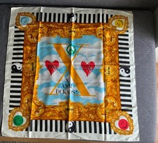 Moschino tuch seidentuch - moschino,