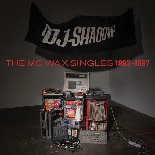 Shadow the wax singles - mo'wax,