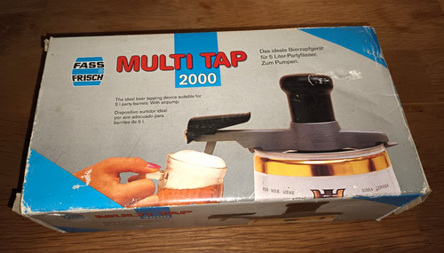 Fass frisch multi tap - multi, 2000