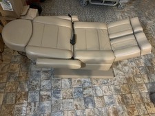 Massageliege Elektrisch