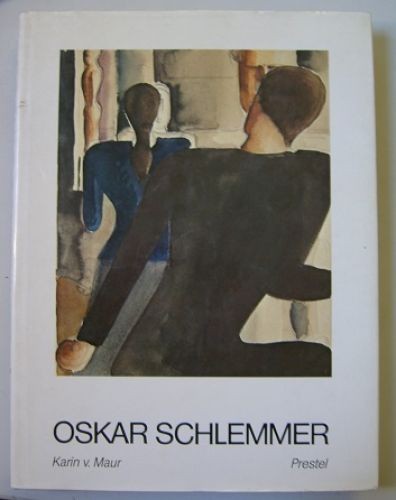 Oskar schlemmer katalog der - oskar,