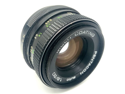Pentacon auto 50mm 1 8 - auto, 1:1.8