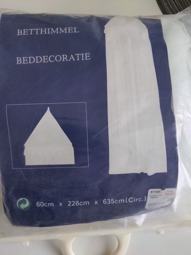 Betthimmel 60cm x228cm 635 - betthimmel,