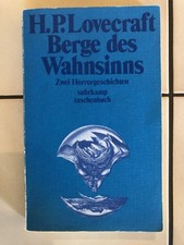 H.P. Lovecraft - Berge des
